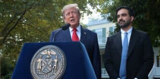 Trump Says Mamdani has ‘Great Potential’