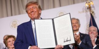 Trump’s America.gov Ends Red Tape for Millions of Americans